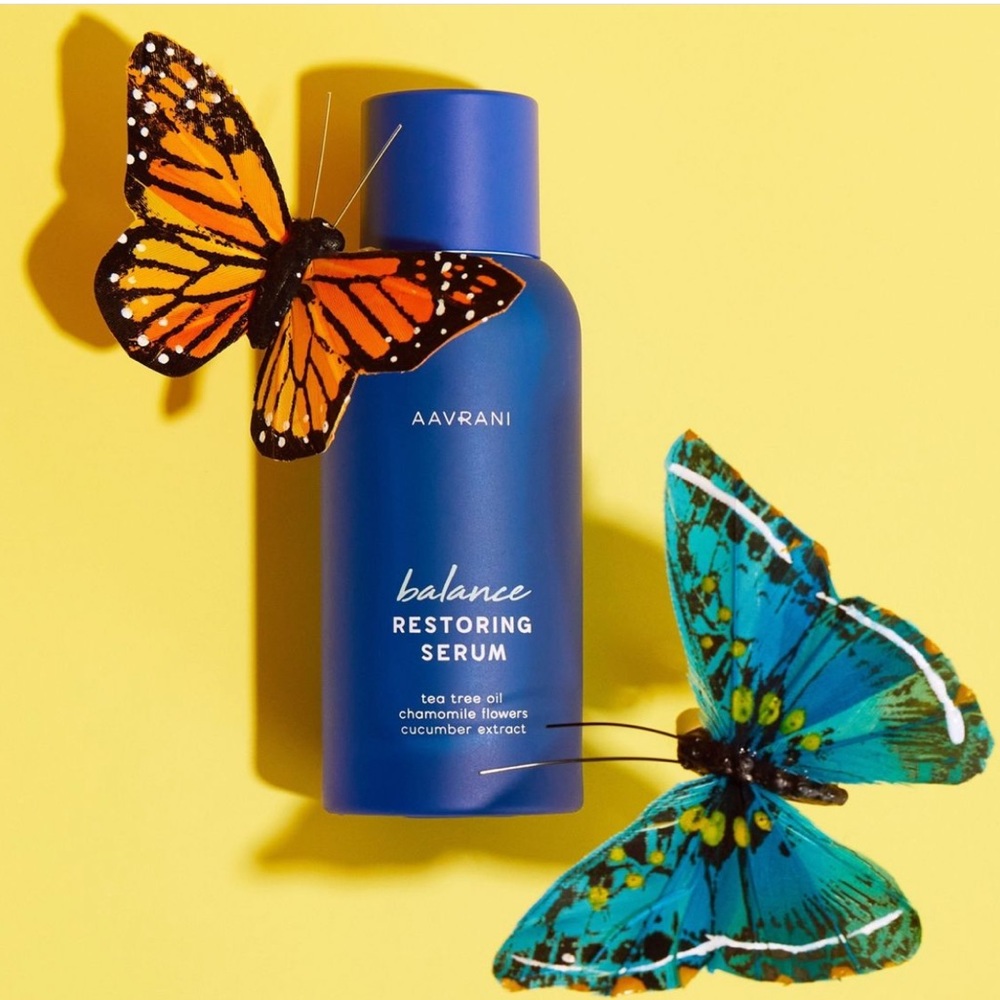💦 AAVRANI Balance Restoring Serum